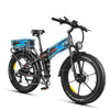 2025 Wallke X3 Pro Max | 2800W Folding Ebike