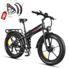 2024 Wallke X3 Pro Folding Electric Bike