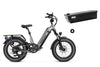 Magicycle 20" Deer Step-Thru Full Suspension Ebike SUV