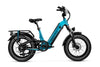 Magicycle 20" Deer Step-Thru Full Suspension Ebike SUV