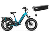 Magicycle 20" Deer Step-Thru Full Suspension Ebike SUV