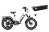 Magicycle 20" Deer Step-Thru Full Suspension Ebike SUV