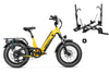 Magicycle 20" Deer Step-Thru Full Suspension Ebike SUV