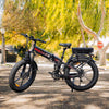 2025 Wallke X3 Pro Max | 2800W Folding Ebike