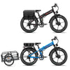 2025 Wallke X3 Pro Max | 2800W Folding Ebike