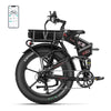 2025 Wallke X3 Pro Max | 2800W Folding Ebike