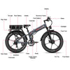 2025 Wallke X3 Pro Max | 2800W Folding Ebike