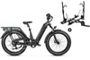 Magicycle Deer Step-Thru Full Suspension Ebike SUV