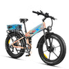 2025 Wallke X3 Pro Max | 2800W Folding Ebike