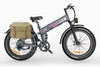 2024 Wallke X3 Pro Folding Electric Bike