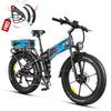 Wallke X3 Pro Max Folding Ebike