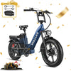 Wallke H7 Step-thru Ebike