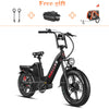 2025 Wallke H7 Step-Thru | 3200W Ebike 40/60Ah Battery
