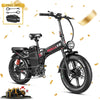 Wallke H9 AWD Ebike