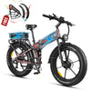 2025 Wallke X3 Pro Max | 2800W Folding Ebike