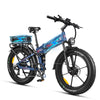 2025 Wallke X3 Pro Max | 2800W Folding Ebike