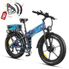 2025 Wallke X3 Pro Max | 2800W Folding Ebike