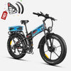 Wallke X3 Pro Max Folding Ebike