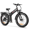 2024 Wallke X3 Pro Folding Electric Bike