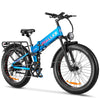2024 Wallke X3 Pro Folding Electric Bike