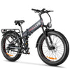 2024 Wallke X3 Pro Folding Electric Bike