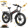 Wallke X3 Max Folding Electric Bike