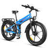 2024 Wallke X3 Pro Folding Electric Bike