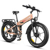 Wallke X3 Pro Max Folding Ebike