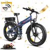 2025 Wallke X3 Pro Max | 2800W Folding Ebike