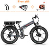 2025 Wallke X3 Pro Max | 2800W Folding Ebike
