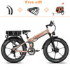 2025 Wallke X3 Pro Max | 2800W Folding Ebike