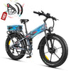 2025 Wallke X3 Pro Max | 2800W Folding Ebike