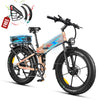 2025 Wallke X3 Pro Max | 2800W Folding Ebike