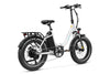 Jaguarundi 2.0 Torque Sensor Folding Fat Tire Ebike