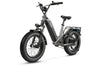 Magicycle 20" Deer Step-Thru Full Suspension Ebike SUV