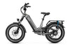 Magicycle 20" Deer Step-Thru Full Suspension Ebike SUV