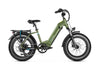Magicycle Ocelot Pro Long Range Step-Thru Fat Tire Electric Bike