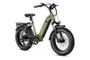 Magicycle Ocelot Pro Long Range Step-Thru Fat Tire Electric Bike