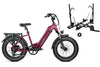 Magicycle Ocelot Pro Long Range Step-Thru Fat Tire Electric Bike